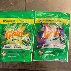 Gain Laundry Pods